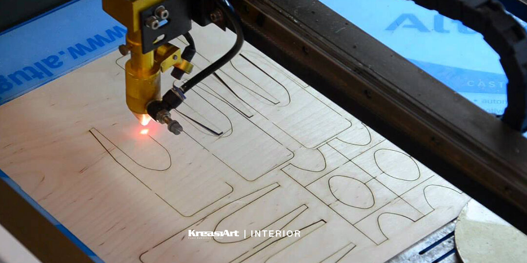 Apa Itu Laser Cutting