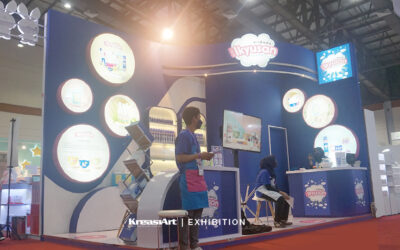 Ikyusan Baby and Kids Expo atau IMBEX 2021⁣⁣