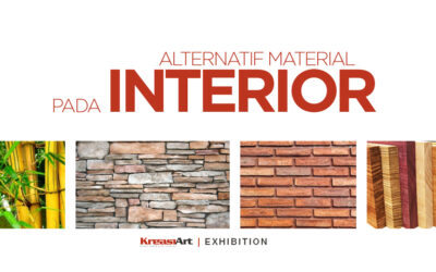 Alternatif Material Pada Interior