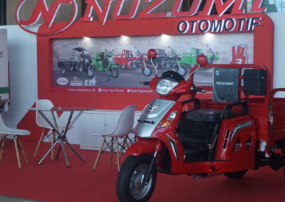 PT Nozomi Otomotif Indonesia 3