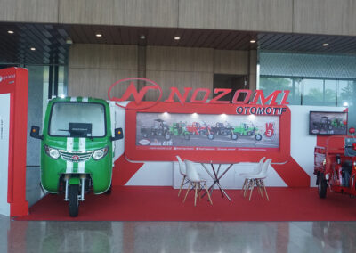 PT Nozomi Otomotif Indonesia