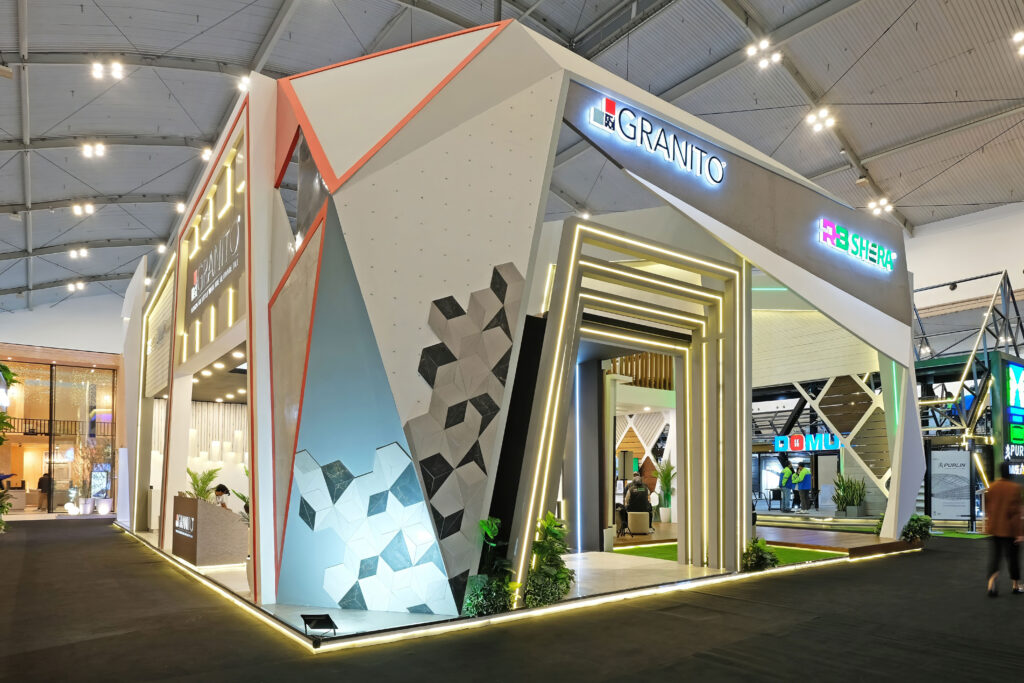 RB SHERA | Indonesia Building Technology Expo 2025