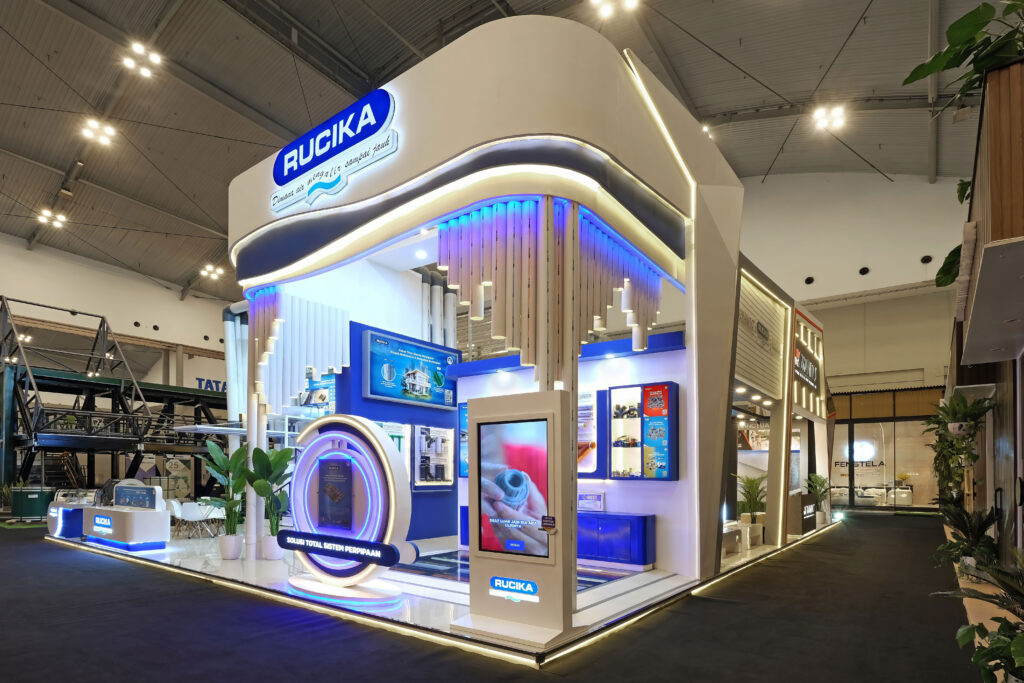 KreasiArt IndoBuildTech Expo 2025