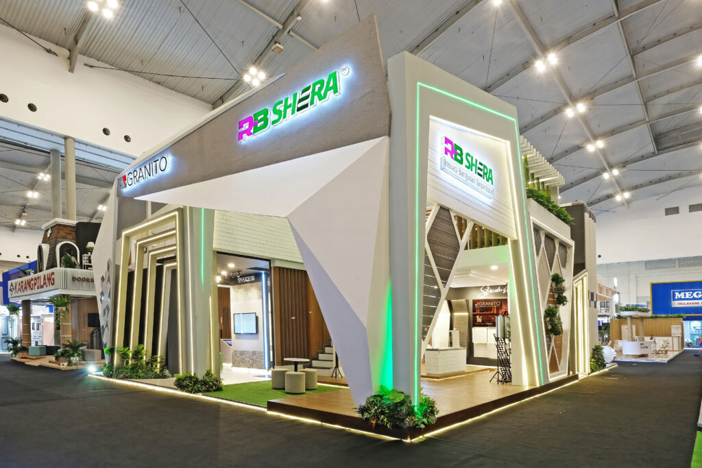 RB SHERA | Indonesia Building Technology Expo 2025