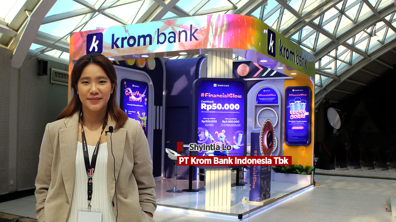 KreasiArt Exhibition | Testimonial Shyintia Lo, Krom Bank – TikTok Beauty Fest ID